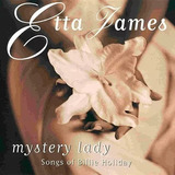 Cd Etta James  Mystery Lady