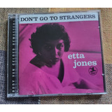 Cd Etta Jones Don T Go