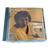 Cd Etta Jones Don