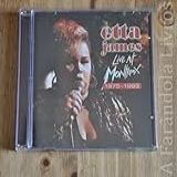 CD Etta Jones Live At Montreux 1975 1993