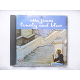 Cd Etta Jones Lonely And Blue
