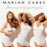 Cd Europ Lacrad Mariah Carey Memoirs Of Imperfect Angel