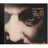 Cd Eurythmics 1984 For The Love Of Big Brothe Novo Lacr Orig