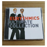 Cd Eurythmics Ultimate Collection Eurythmics