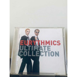 Cd Eurythmics Ultimate Collection