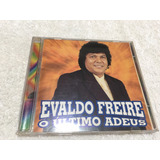 Cd Evaldo Freire O