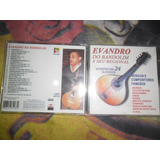 Cd Evandro Do Bandolim E Seu