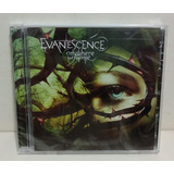 Cd Evanescence Anywhere But Home Lacrado 