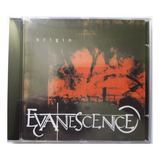 Cd Evanescence Origin original E Lacrado 
