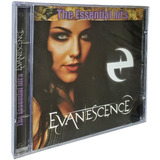 Cd Evanescence The Essential Hits As Melhores Original Novo