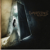 Cd Evanescence The Open Door lacrado acrílico 