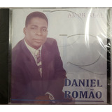 Cd Evangélico  Daniel Romão