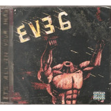 Cd Eve 6 It s All In Your Head punk Rock Original Novo
