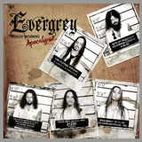 Cd Evergrey Monday Morning Apocalypse Lacrado