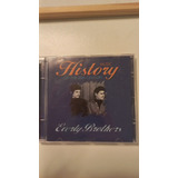 Cd Everly Brothers Music History Of