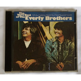 Cd Everly Brothers  the Very