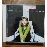 Cd Everybody Knows Trisha Yearwood