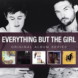Cd Everything But The Girl Original Album Series 5 Cds