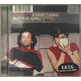 Cd Everything But The Girl Walking