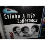 Cd Evinha   Trio Esperança