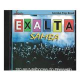 Cd Exalta Samba   So