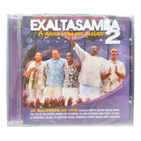Cd Exaltasamba A Gente Bota Pra Quebrar 2