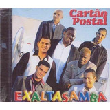 Cd Exaltasamba Cartao Postal
