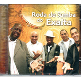 Cd Exaltasamba Roda De Samba Do Exalta Br Lacrado 2010
