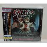 Cd Exodus   Let There Be Blood   Lacrado 