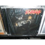 Cd Exodus Tempo Of The Damned