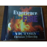 Cd Experience The Fire Praise Music From Victory Gospel