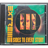 Cd Extreme Iii Sides