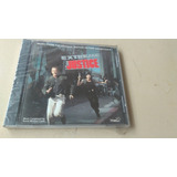 Cd Extreme Justice Soundtrack