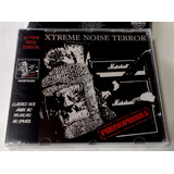 Cd Extreme Noise Terror Phonophobia