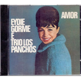 Cd Eydie Gorme E Trio Los Panchos Amor