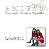 CD Eyshila E Fernanda Brum Amigas Play Back 