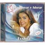 Cd Eyshila Pra Louvar