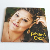 Cd Fabiana Cozza Álbum