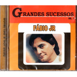 Cd Fabio Jr   Grandes Sucessos Vol 1