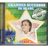 Cd Fábio Junior Vol 2