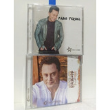 Cd Fabio Teruel Estrela Da Manha E Derrama 2 Cds Original