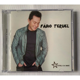 Cd Fábio Teruel estrela Da Manhã 