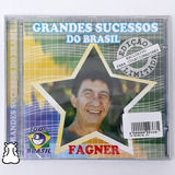Cd Fagner Grandes Sucessos Do Brasil