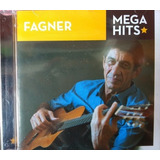 Cd Fagner Mega Hits coletânea De Sucessos novo E Lacrado 