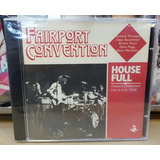 Cd Fairport Convention   House