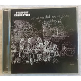 Cd Fairport Convention What We