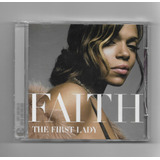 Cd Faith Evans The First Lady Lacrado