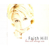 Cd Faith Hill Love