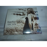 Cd Faith Hill The Hits Lacrado