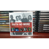 Cd Faith No More Box Original Album Series 5 Cds Novo Lacrad